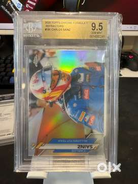 Beckett graded slab
