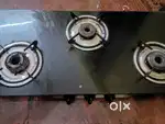 Faber gas stove good condition