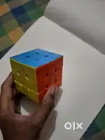 A FANTASTIC RUBICS CUBE 3×3