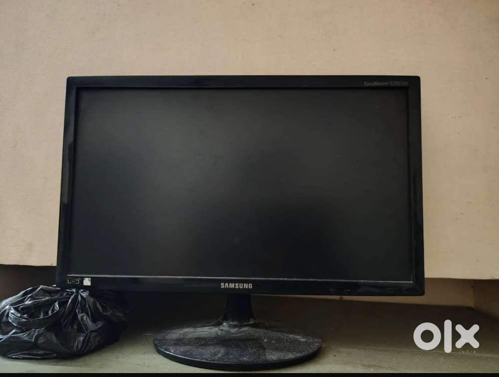 Samsung Computer LED available new condition