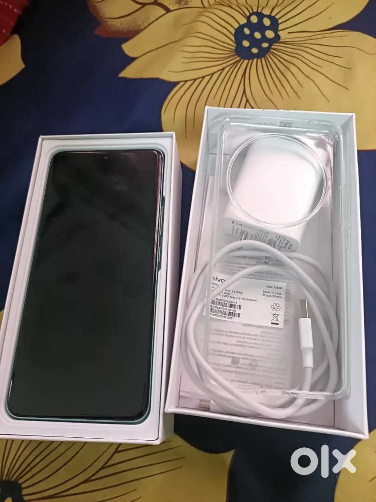 Vivo t4 5g mobile (8 gb +128 gb )