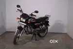 Hero Splendor Plus 100 Self Alloy I3S 2021 Model  Single Owner