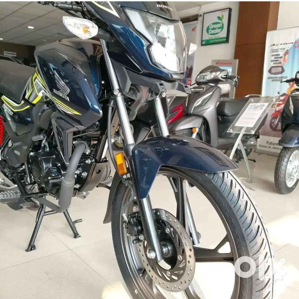 SP 125CC IN LOWEST DOWN PAYMENT