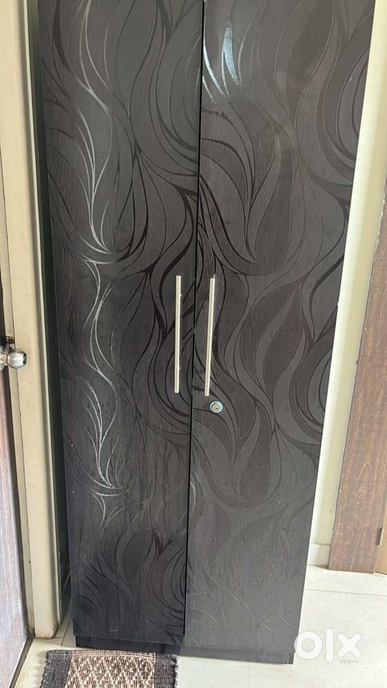 Two - Door Cabinet with morden design