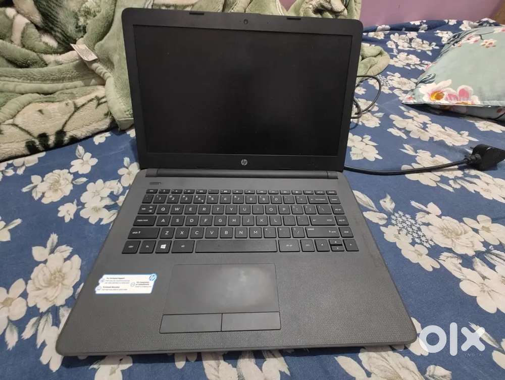 Hp laptop like brand new
