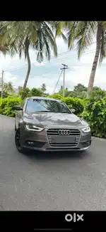 Audi A4 2015 Diesel Well Maintained