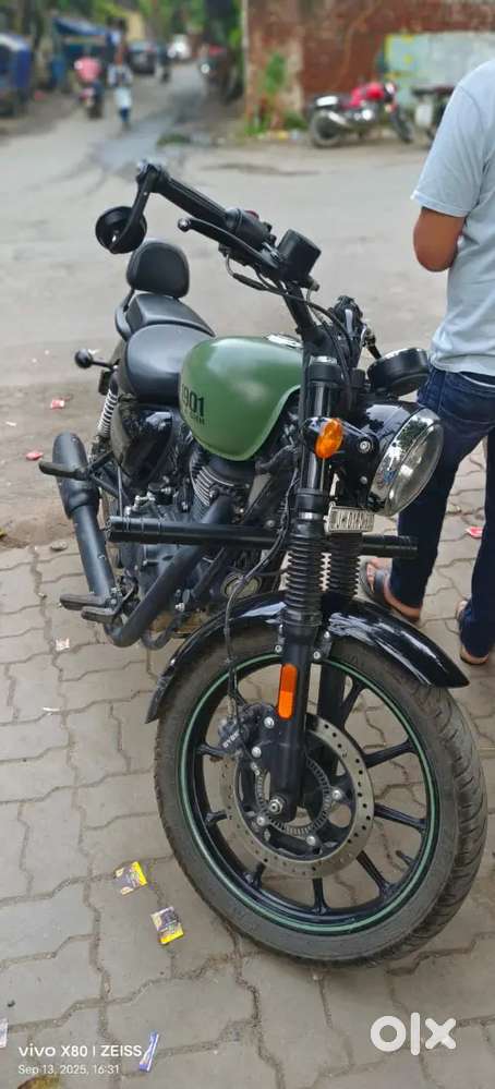 Sell my bike showroom condition