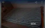 Double bed mattress, cotton bed box type