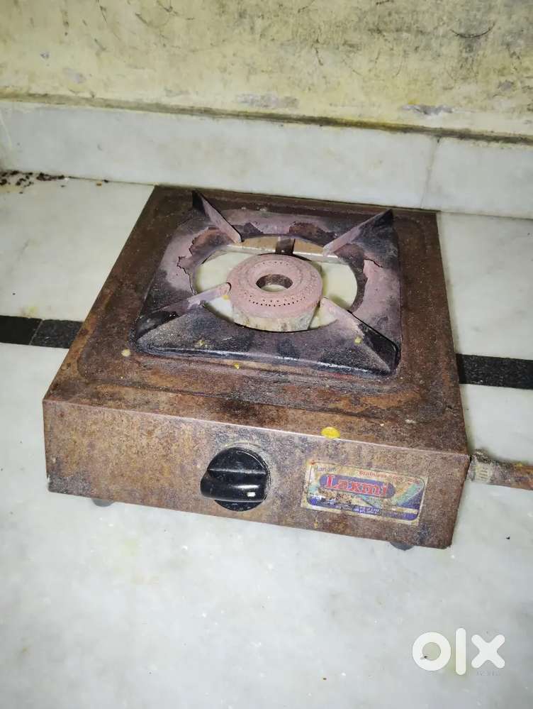 Gas Stove Single and old