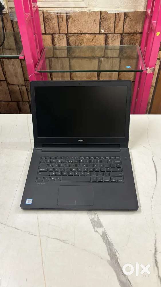 Dell i5 5th gen laptop for sell in just 10500 with warranty
