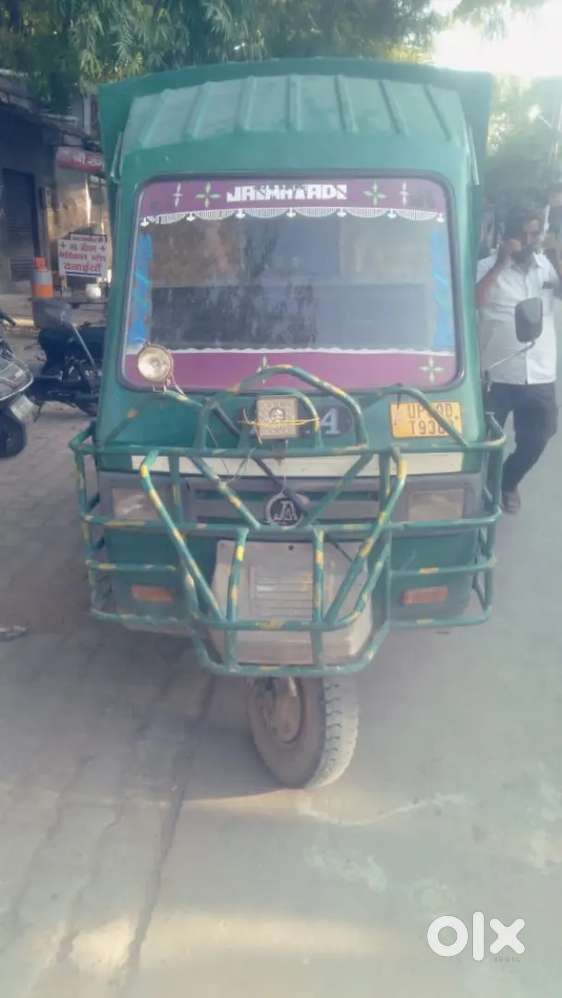 Auto 3 wheehler