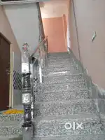 Newly built apartment