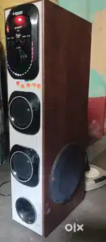 TOWER SPEAKER (home theatre)