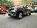 Renault KWID 1.0 RXT EDITION, 2017, Petrol