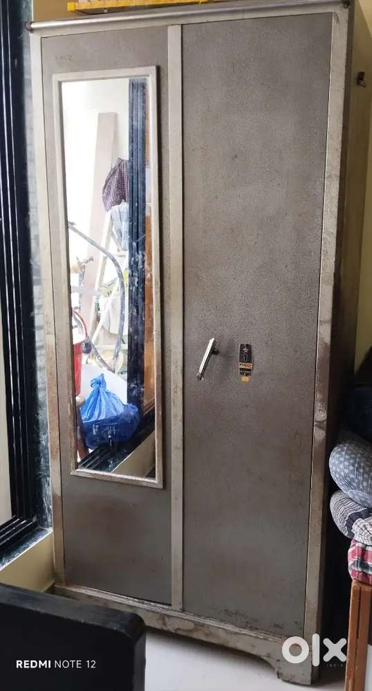 Metal Almari for sale