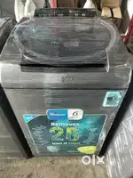 Washing machine with warranty
