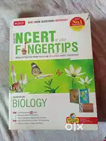 NEET Biology Fingertips Book | New edition | HD Pages