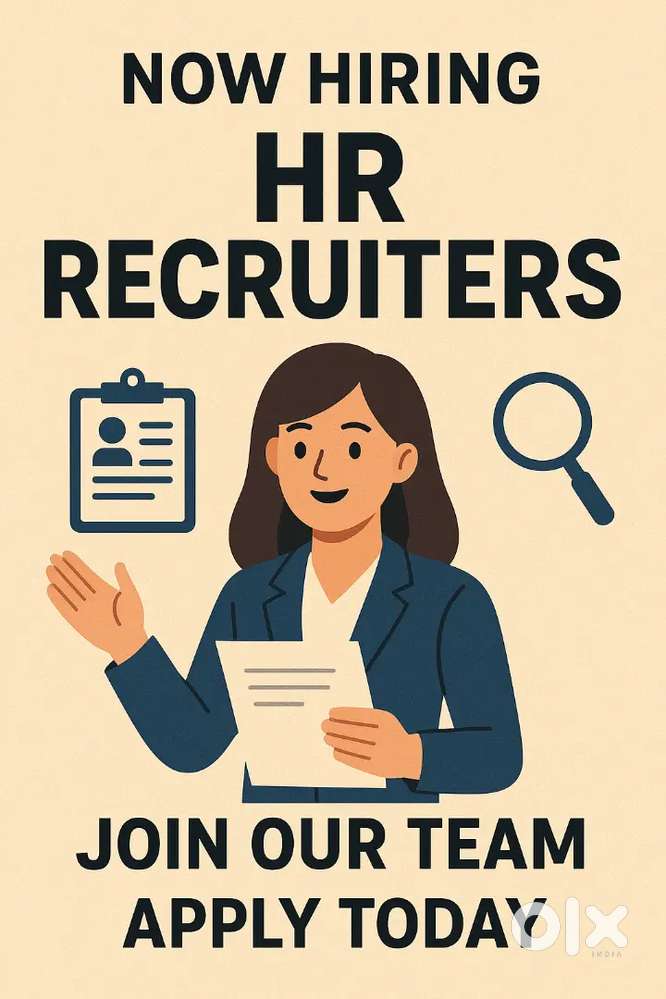 We Are Hiring – Recruiters for Our Team( work from home)