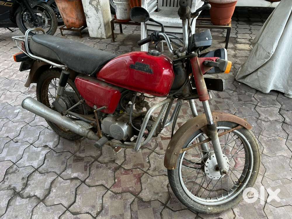 Hero honda cd 100