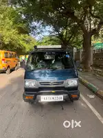 Maruti Suzuki Omni 2011 LPG Well Maintained