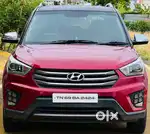 Hyundai Creta 1.6 SX Automatic, 2015, Diesel