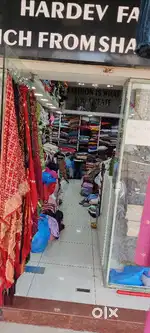 Hardev fashion is fabric shop