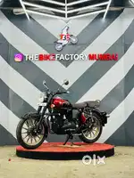 ROYAL ENFIELD CLASSIC 350 (HOTWHEELS EDITION)
