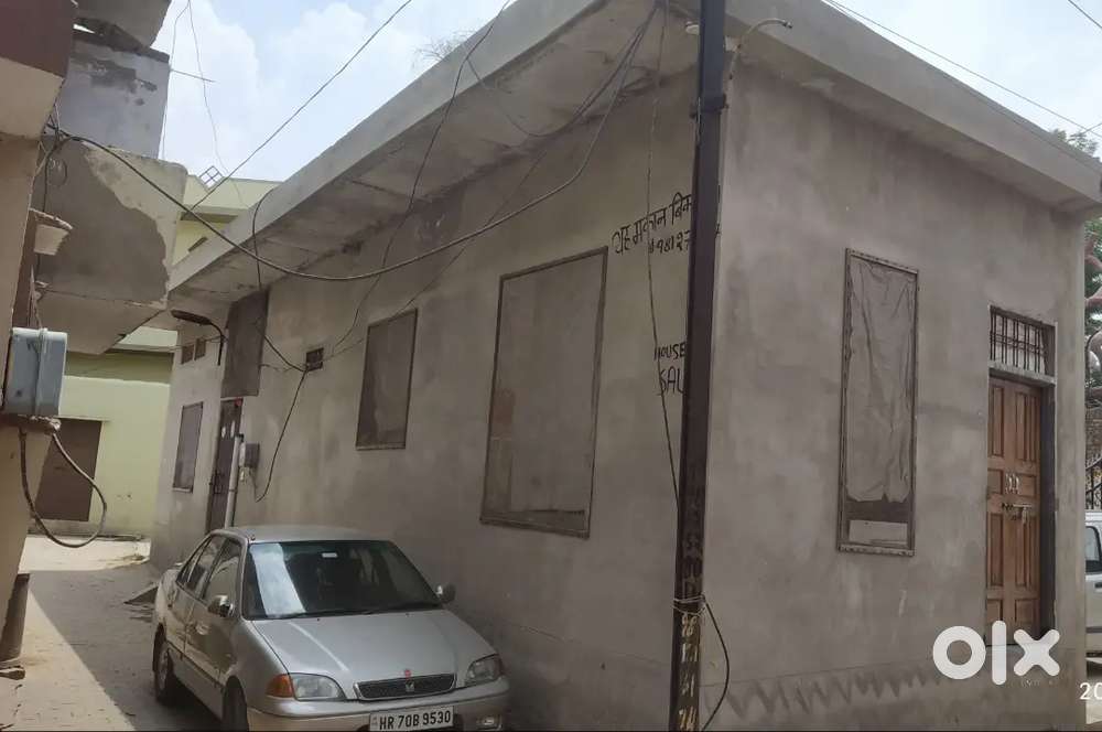 Two side open House for sale