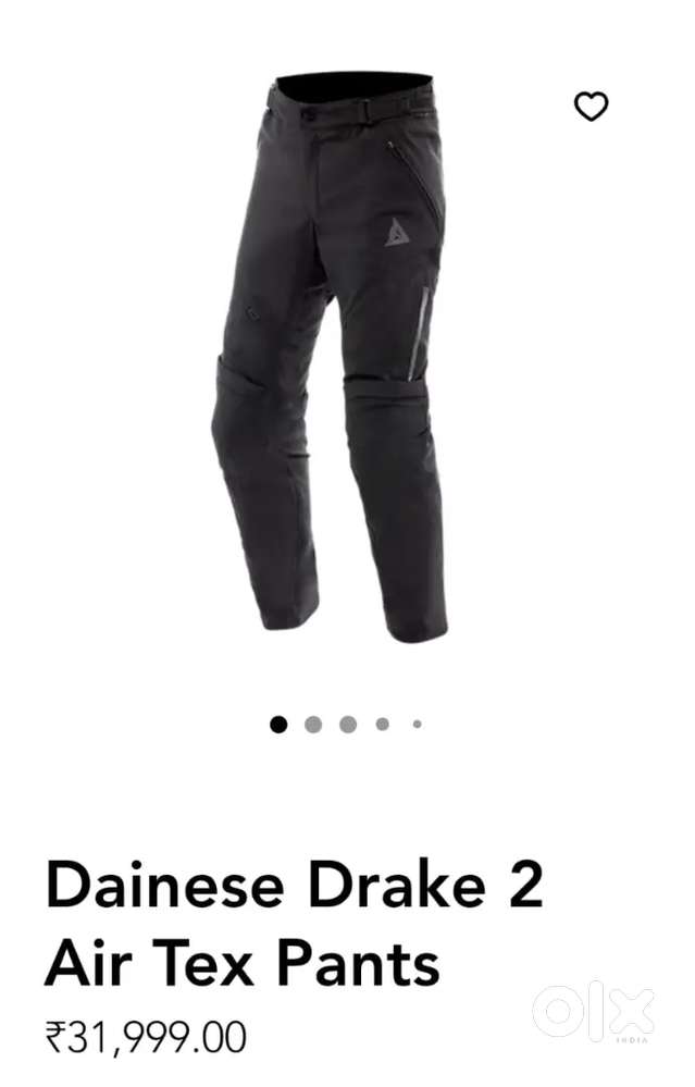New Dianese Drake 2 pant with out any single time use.