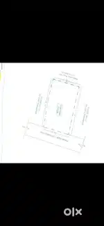 6.40 cent land for sale in shakthinagara karmikara colony lay out