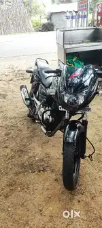 Bajaj pulsar 150