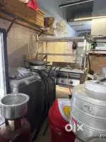 Need helper and waiter for restraunt