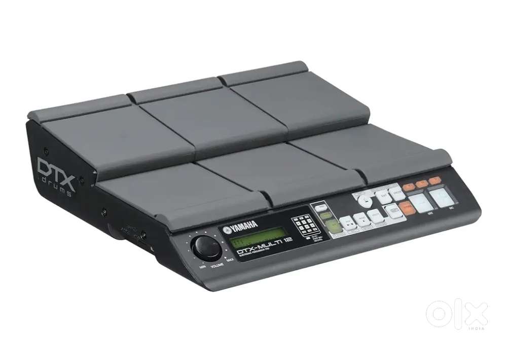 Yamaha dtx 12