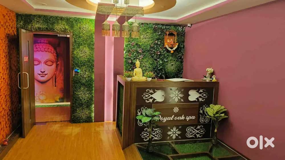 Spa job for girl only