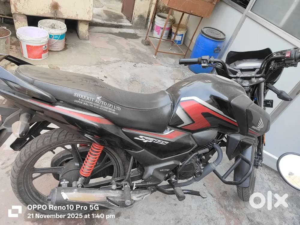 Want to sell bike new good condition