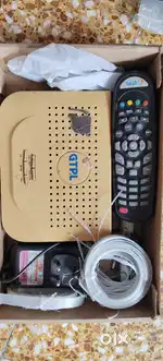 Gtpl setup box