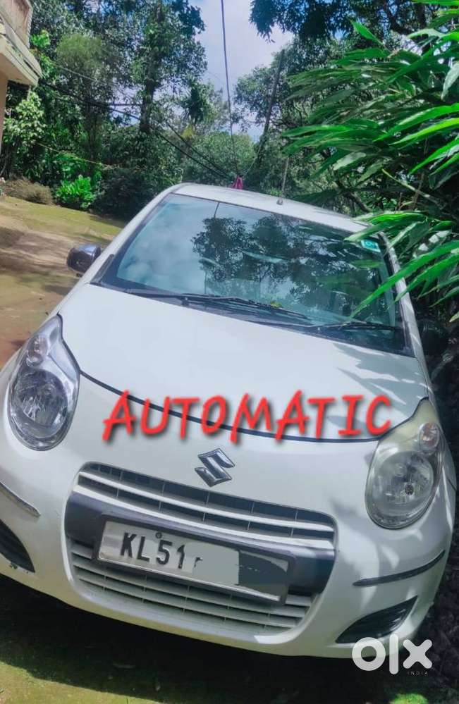 Maruti Suzuki A-Star AT VXI, 2011, Petrol