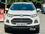 Ford Ecosport Titanium 1.5 TDCi (Opt), 2017, Diesel