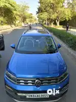 Volkswagen Taigun 2023 Petrol 18500 Km Driven