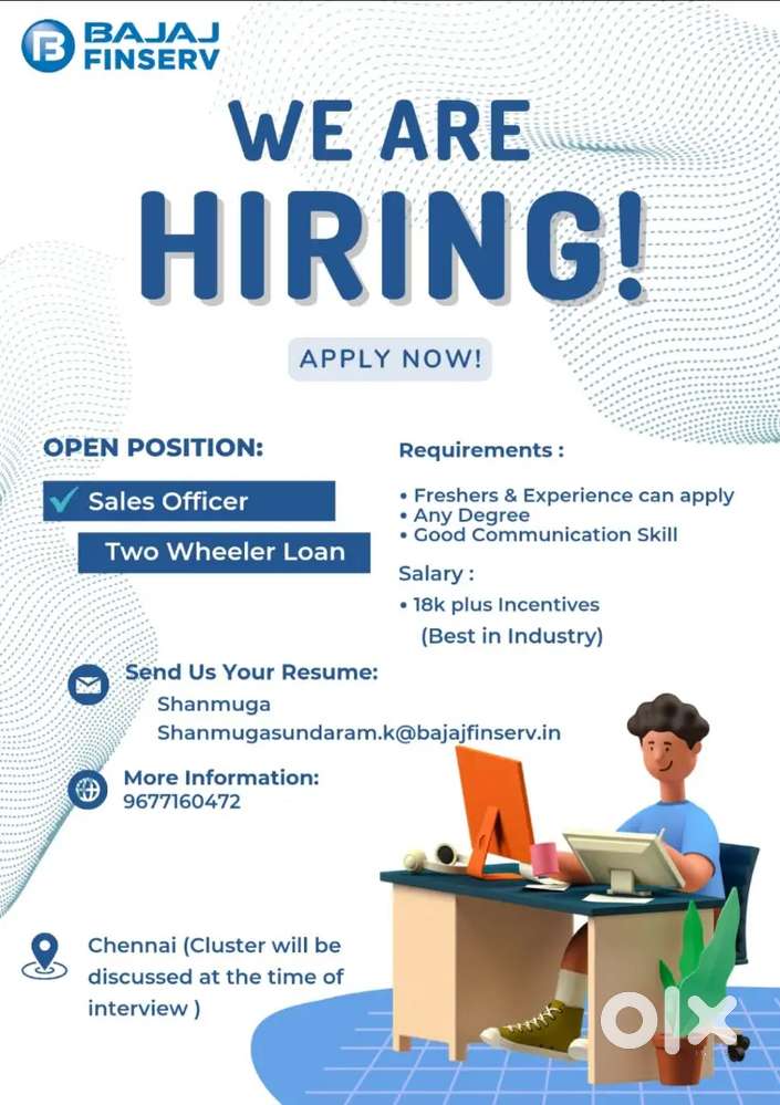 Sales Executive
