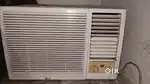 Windows ac rent 7500 or split 12500 only meerut baghpat