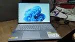 Asus laptop only. 1 month old. 1 year insurance