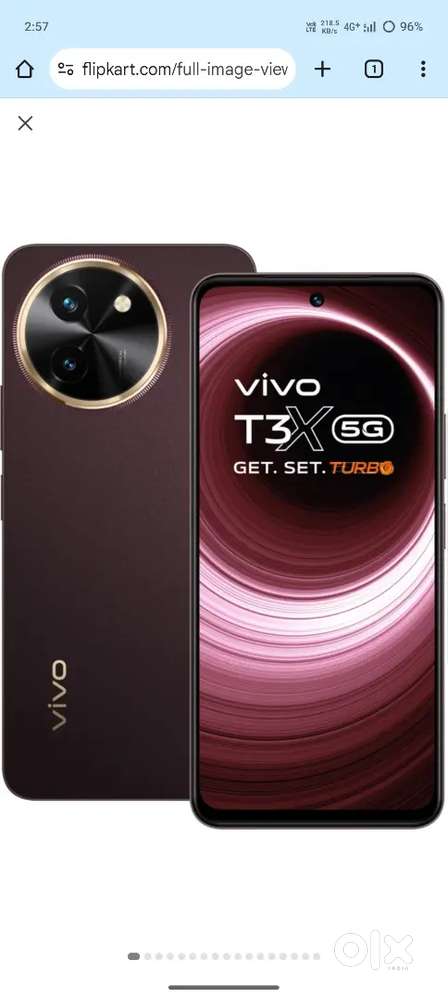 Vivo t3x 5g