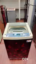 LG Top Load Washing Machine 5Star 6.5Kg Fully-Automatic Machine
