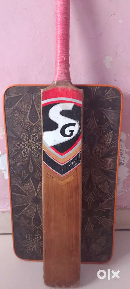 SG, CRICKET BAT