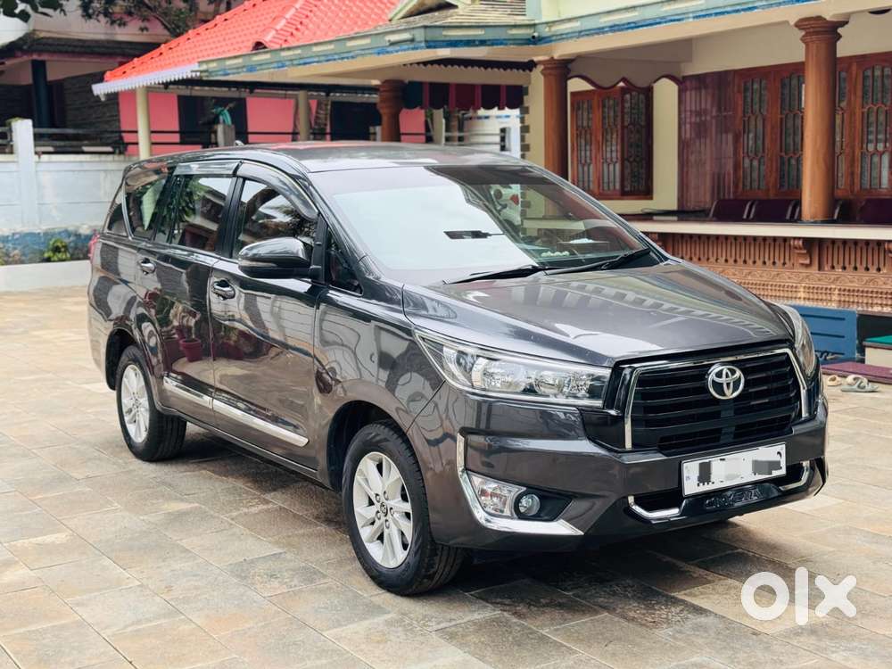 Toyota Innova Crysta, 2018, Diesel