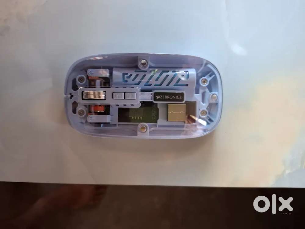 Zebronics wireless mouse