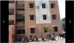 3 BHK GF, corner, unused flat - best for residence/business /business