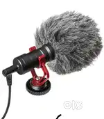 Boya MM1 Universal Microphone ( Vlogging and audio recording )
