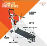 manual treadmill